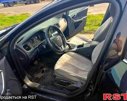 Чорний Вольво B60, об'ємом двигуна 1.6 л та пробігом 245 тис. км за 10500 $, фото 8 на Automoto.ua