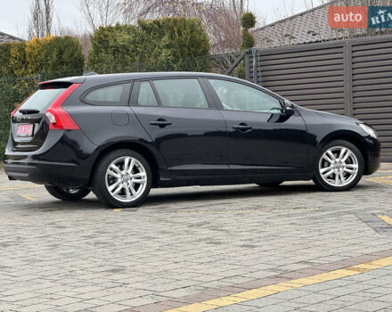 Черный Вольво B60, объемом двигателя 1.6 л и пробегом 214 тыс. км за 10499 $, фото 121 на Automoto.ua