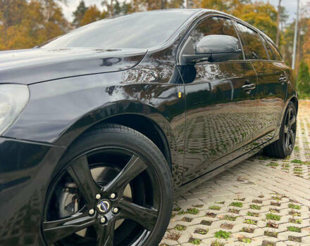 Вольво B60 2012 у Харкові на Automoto.ua Чорний Вольво B60, об'ємом двигуна 1.98 л та пробігом 224 тис. км за 11190 $, фото 9 на Automoto.ua