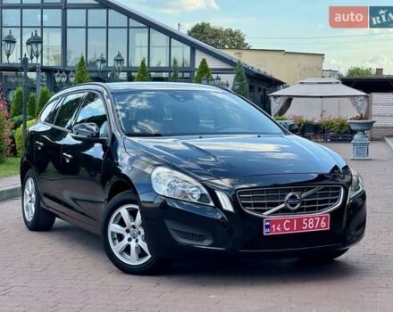 Черный Вольво B60, объемом двигателя 1.56 л и пробегом 218 тыс. км за 9850 $, фото 37 на Automoto.ua