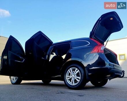 Чорний Вольво B60, об'ємом двигуна 1.6 л та пробігом 247 тис. км за 10750 $, фото 16 на Automoto.ua