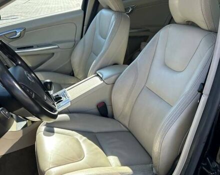 Черный Вольво B60, объемом двигателя 1.99 л и пробегом 266 тыс. км за 11111 $, фото 18 на Automoto.ua