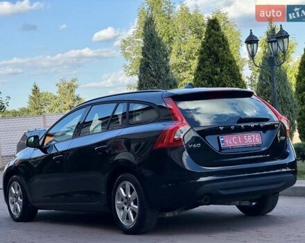 Черный Вольво B60, объемом двигателя 1.56 л и пробегом 218 тыс. км за 9850 $, фото 21 на Automoto.ua