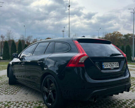 Вольво B60 2012 у Харкові на Automoto.ua Чорний Вольво B60, об'ємом двигуна 1.98 л та пробігом 224 тис. км за 11190 $, фото 6 на Automoto.ua