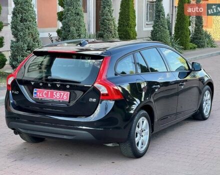Черный Вольво B60, объемом двигателя 1.56 л и пробегом 218 тыс. км за 9850 $, фото 44 на Automoto.ua