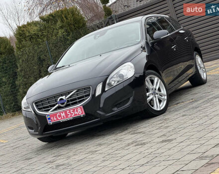 Черный Вольво B60, объемом двигателя 1.6 л и пробегом 214 тыс. км за 10499 $, фото 91 на Automoto.ua