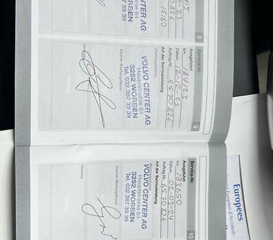 Чорний Вольво B60, об'ємом двигуна 1.98 л та пробігом 320 тис. км за 11300 $, фото 33 на Automoto.ua