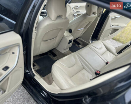 Чорний Вольво B60, об'ємом двигуна 1.98 л та пробігом 320 тис. км за 11300 $, фото 26 на Automoto.ua