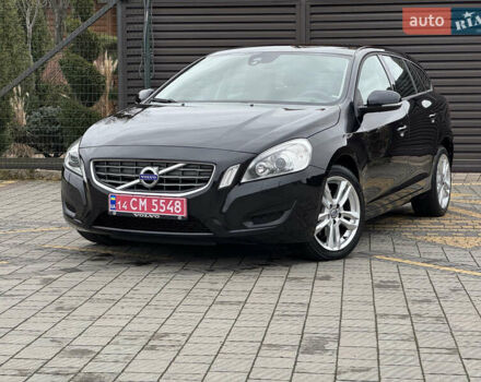 Чорний Вольво B60, об'ємом двигуна 1.6 л та пробігом 214 тис. км за 10499 $, фото 1 на Automoto.ua