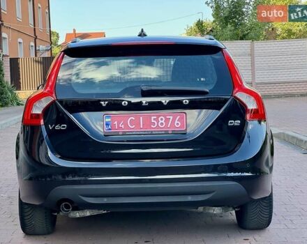 Черный Вольво B60, объемом двигателя 1.56 л и пробегом 218 тыс. км за 9850 $, фото 52 на Automoto.ua