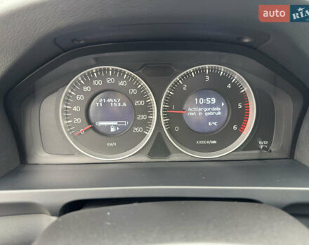 Черный Вольво B60, объемом двигателя 1.6 л и пробегом 214 тыс. км за 10499 $, фото 56 на Automoto.ua