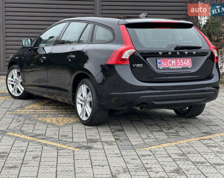 Чорний Вольво B60, об'ємом двигуна 1.6 л та пробігом 214 тис. км за 10499 $, фото 64 на Automoto.ua