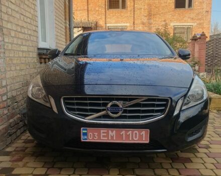 Черный Вольво B60, объемом двигателя 1.6 л и пробегом 290 тыс. км за 9900 $, фото 15 на Automoto.ua