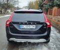 Черный Вольво B60, объемом двигателя 1.56 л и пробегом 221 тыс. км за 12900 $, фото 3 на Automoto.ua