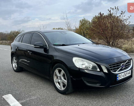 Вольво B60 2012 в Тернополе на Automoto.ua Черный Вольво B60, объемом двигателя 1.98 л и пробегом 223 тыс. км за 11700 $, фото 5 на Automoto.ua