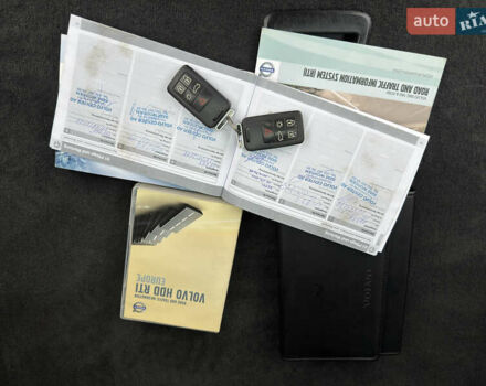 Чорний Вольво B60, об'ємом двигуна 1.6 л та пробігом 214 тис. км за 10499 $, фото 12 на Automoto.ua