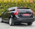 Черный Вольво B60, объемом двигателя 1.6 л и пробегом 207 тыс. км за 10450 $, фото 137 на Automoto.ua