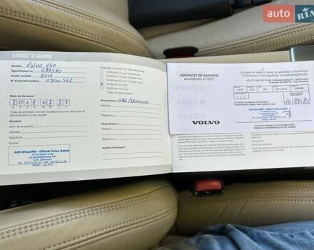 Черный Вольво B60, объемом двигателя 1.99 л и пробегом 266 тыс. км за 11111 $, фото 41 на Automoto.ua