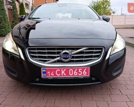 Черный Вольво B60, объемом двигателя 2 л и пробегом 289 тыс. км за 10900 $, фото 14 на Automoto.ua