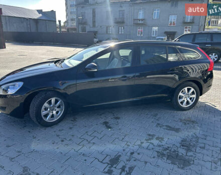 Вольво B60 2012 у Львові на Automoto.ua Чорний Вольво B60, об'ємом двигуна 1.99 л та пробігом 267 тис. км за 11150 $, фото 5 на Automoto.ua