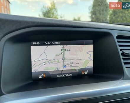 Черный Вольво B60, объемом двигателя 1.56 л и пробегом 218 тыс. км за 9850 $, фото 83 на Automoto.ua