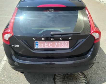 Чорний Вольво B60, об'ємом двигуна 1.6 л та пробігом 285 тис. км за 10500 $, фото 36 на Automoto.ua
