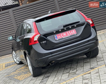 Чорний Вольво B60, об'ємом двигуна 1.6 л та пробігом 214 тис. км за 10499 $, фото 63 на Automoto.ua