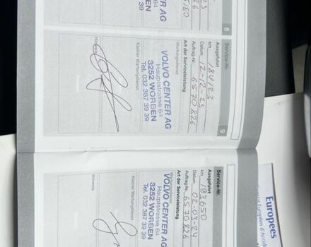 Черный Вольво B60, объемом двигателя 2 л и пробегом 223 тыс. км за 11500 $, фото 23 на Automoto.ua