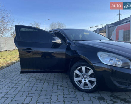 Чорний Вольво B60, об'ємом двигуна 1.56 л та пробігом 279 тис. км за 9500 $, фото 16 на Automoto.ua