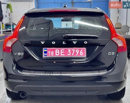 Черный Вольво B60, объемом двигателя 2 л и пробегом 189 тыс. км за 11900 $, фото 25 на Automoto.ua