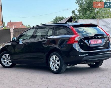 Черный Вольво B60, объемом двигателя 1.56 л и пробегом 218 тыс. км за 9850 $, фото 23 на Automoto.ua