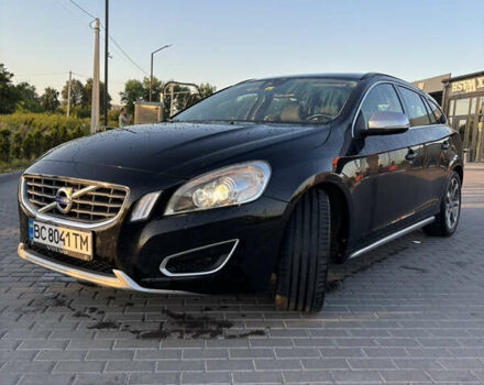 Черный Вольво B60, объемом двигателя 2.4 л и пробегом 275 тыс. км за 14300 $, фото 5 на Automoto.ua