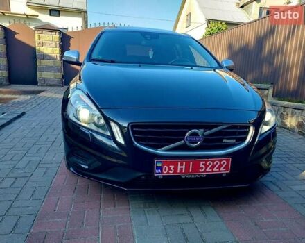 Черный Вольво B60, объемом двигателя 1.98 л и пробегом 272 тыс. км за 11777 $, фото 4 на Automoto.ua