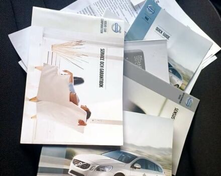 Чорний Вольво B60, об'ємом двигуна 1.6 л та пробігом 247 тис. км за 10750 $, фото 112 на Automoto.ua