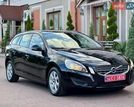 Черный Вольво B60, объемом двигателя 1.56 л и пробегом 218 тыс. км за 9850 $, фото 35 на Automoto.ua
