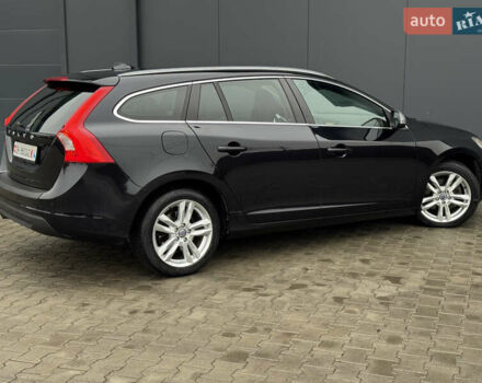 Чорний Вольво B60, об'ємом двигуна 2 л та пробігом 262 тис. км за 11799 $, фото 26 на Automoto.ua