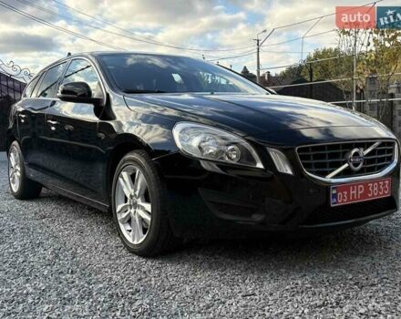 Чорний Вольво B60, об'ємом двигуна 1.99 л та пробігом 257 тис. км за 12200 $, фото 5 на Automoto.ua