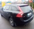 Черный Вольво B60, объемом двигателя 1.6 л и пробегом 302 тыс. км за 8900 $, фото 1 на Automoto.ua