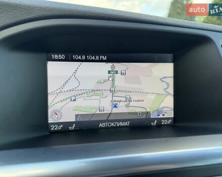 Черный Вольво B60, объемом двигателя 1.56 л и пробегом 218 тыс. км за 9850 $, фото 77 на Automoto.ua