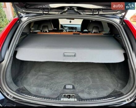 Черный Вольво B60, объемом двигателя 1.99 л и пробегом 225 тыс. км за 13300 $, фото 9 на Automoto.ua