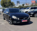 Черный Вольво B60, объемом двигателя 2.4 л и пробегом 213 тыс. км за 13500 $, фото 1 на Automoto.ua