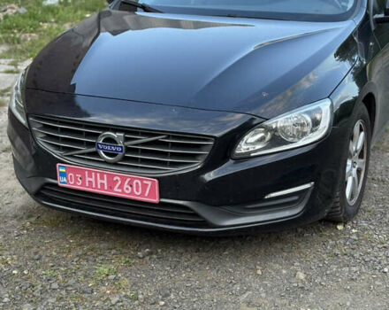 Чорний Вольво B60, об'ємом двигуна 2 л та пробігом 242 тис. км за 12300 $, фото 3 на Automoto.ua