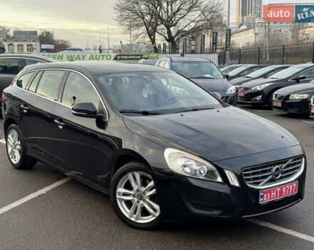 Черный Вольво B60, объемом двигателя 1.98 л и пробегом 235 тыс. км за 13000 $, фото 12 на Automoto.ua