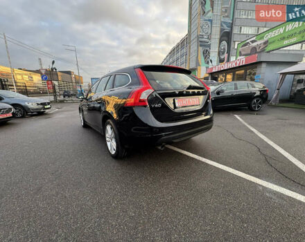 Черный Вольво B60, объемом двигателя 1.98 л и пробегом 235 тыс. км за 13000 $, фото 48 на Automoto.ua