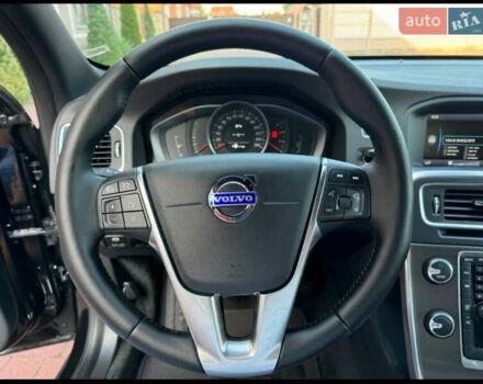 Черный Вольво B60, объемом двигателя 1.99 л и пробегом 225 тыс. км за 13300 $, фото 25 на Automoto.ua