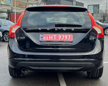 Черный Вольво B60, объемом двигателя 1.98 л и пробегом 235 тыс. км за 13000 $, фото 4 на Automoto.ua