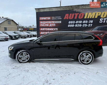 Чорний Вольво B60, об'ємом двигуна 2.4 л та пробігом 260 тис. км за 14900 $, фото 6 на Automoto.ua