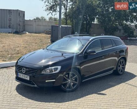 Чорний Вольво B60, об'ємом двигуна 2.4 л та пробігом 258 тис. км за 15000 $, фото 4 на Automoto.ua