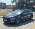 Черный Вольво B60, объемом двигателя 2.4 л и пробегом 258 тыс. км за 15300 $, фото 4 на Automoto.ua