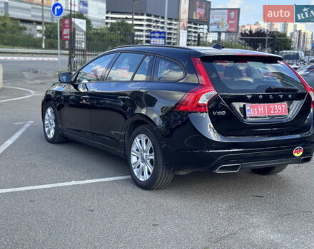 Чорний Вольво B60, об'ємом двигуна 2.4 л та пробігом 246 тис. км за 15000 $, фото 6 на Automoto.ua